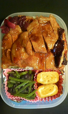 しょうが焼き