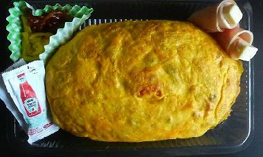 オムライス弁