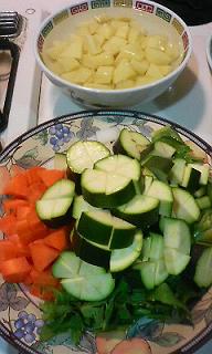野菜類