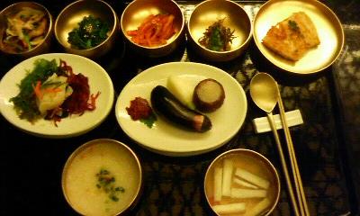 韓国料理