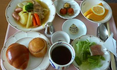 昼食