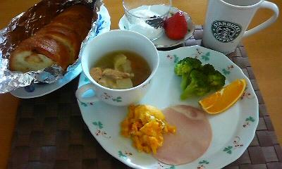 朝食2