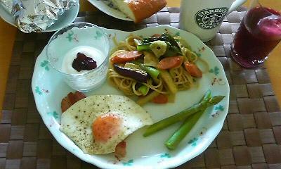 ブランチ